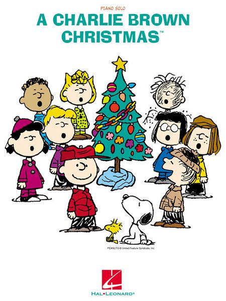 Charlie Brown Christmas : For Piano Solo.