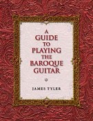 Guide To Playing The Baroque Guitar.