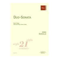 Duo-Sonata : Per Violi I Piano (2010).