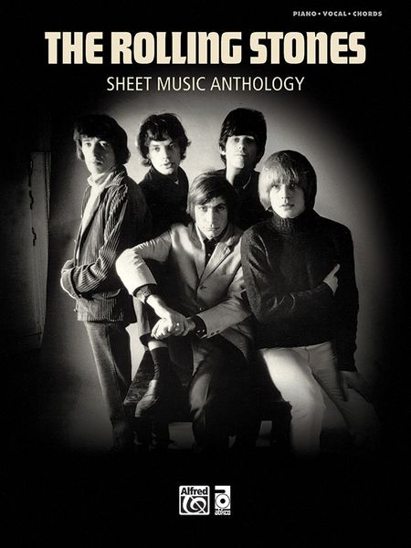 Rolling Stones: Sheet Music Anthology.