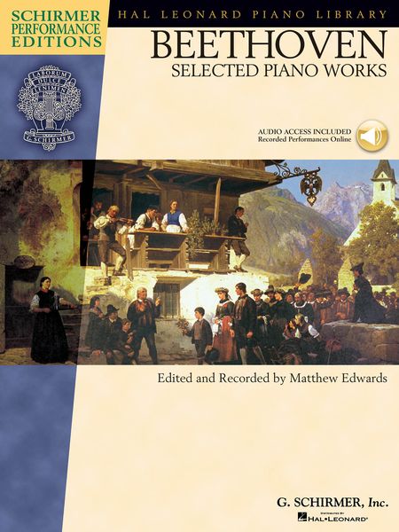 Selected Piano Works.