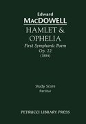 Hamlet and Ophelia : First Symphonic Poem, Op. 22 (1884).