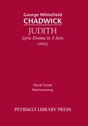 Judith : Lyric Drama In 3 Acts (1901).