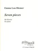 Seven Pieces : Für Klavier.