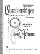 Charakterskizzen, Op. 40 - No. 4, Kaleidoskop : Für Klavier.