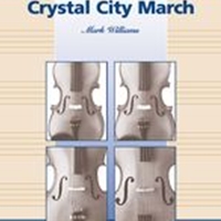 Crystal City March : For String Orchestra.