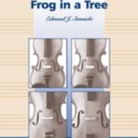 Frog In A Tree : For String Orchestra.