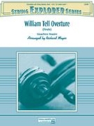 William Tell Overture (Finale) : For String Orchestra / arranged by Richard Meyer.