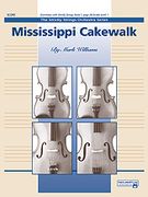 Mississippi Cakewalk : For String Orchestra.
