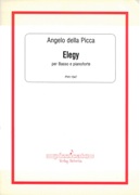 Elegy : Per Basso E Pianoforte (2003).