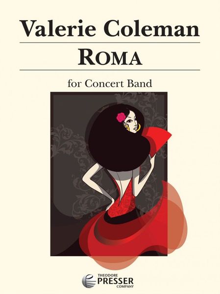 Roma : For Concert Band.