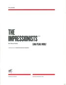 Impressionists : For Three Violas (2005).