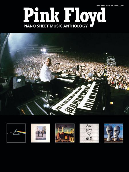 Piano Sheet Music Anthology.