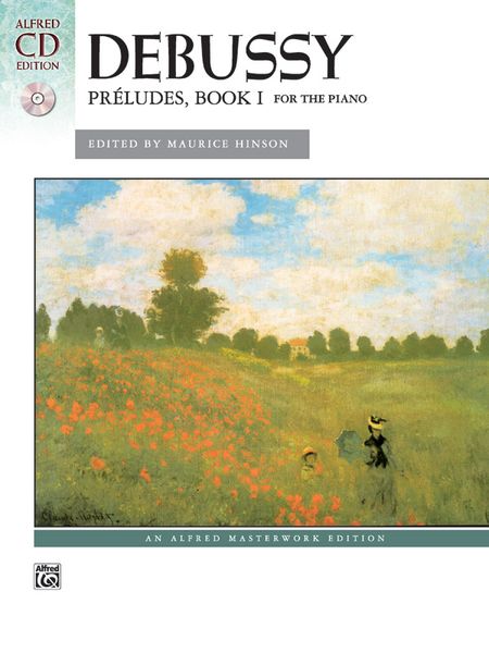 Preludes, Book 1 : For Piano / edited by Maurice Hinson.