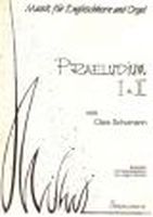 Präludium I U. II, Op. 16 No. 1 & 3 : Für Englischhorn und Orgel.