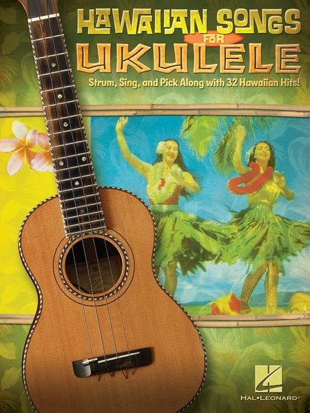 Hawaiian Songs For Ukelele.