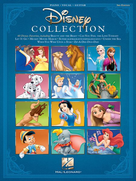 Disney Collection - Revised & Updated Edition.