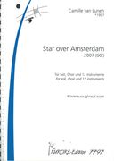 Star Over Amsterdam : For Soli, Choir and 12 Instruments (2007).