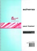 Scherzo : For Alto Saxophone, Bass Clarinet and Piano.