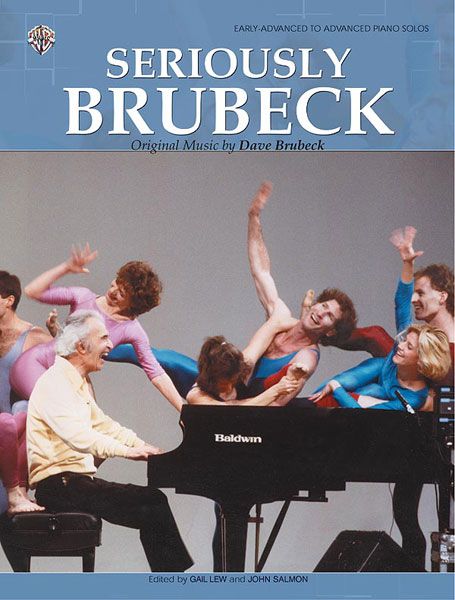 Seriously Brubeck : For Piano.