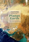 Symphony No. 3, Movement II : Planet Earth.