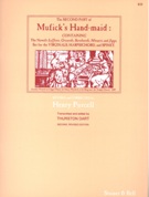 Musick's Handmaid : The Second Part / edited by Thurston Dart.