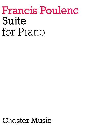 Suite For Piano.