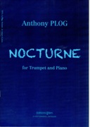 Nocturne : For Trumpet (Or Flugelhorn) and Piano (2010).