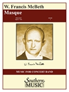 Masque : For Band.