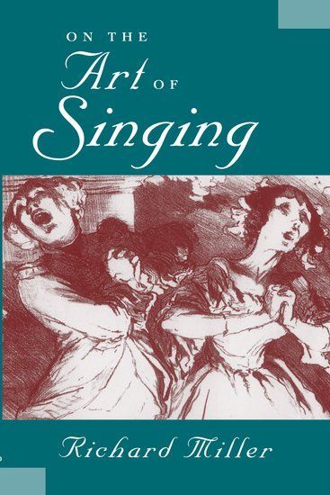 On The Art Of Singing.