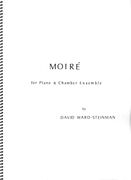 Moiré : For Piano and Chamber Ensemble.