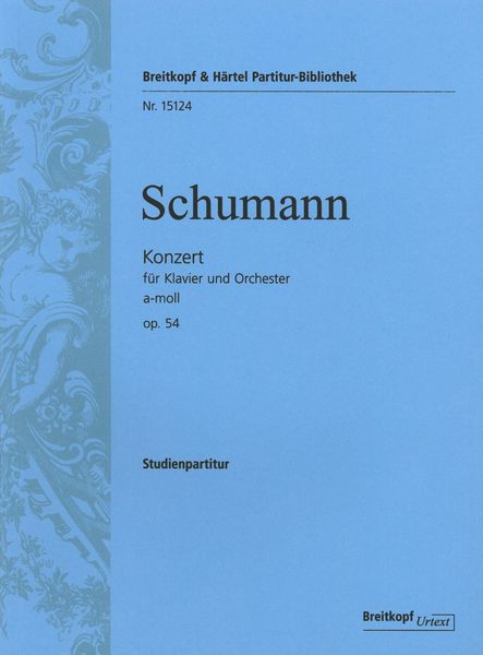 Konzert C-Dur, K. 503 : Für Klavier und Orchester / edited by Ernst Herttrich.