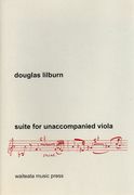 Suite : For Unaccompanied Viola (1954).