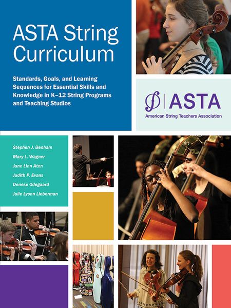 Asta Curriculum : 2011 Edition.