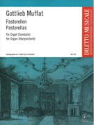Pastorellen = Pastorellas : For Organ (Harpsichord) / edited by Erich Benedikt.