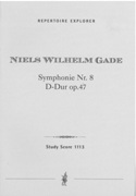 Symphonie Nr. 8 D-Dur, Op. 47.