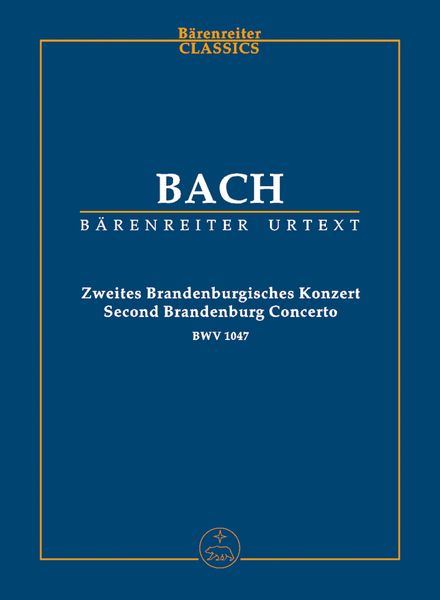 Brandenburg Concerto No. 2, BWV 1047.