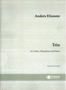 Trio : For Violin, Vibraphone and Piano (2010).