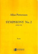 Symphony No. 2 (1952-53).