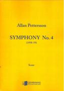 Symphony No. 4 (1958-59).