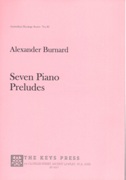 Seven Piano Preludes, Op. 28.