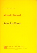 Suite, Op. 40 : For Piano.