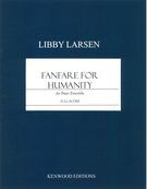 Fanfare For Humanity : For Brass Ensemble [Download].