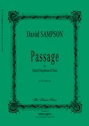 Passage : For Trumpet (Flugelhorn) and Viola.