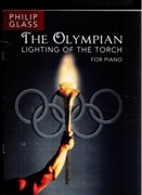 Olympian - Lighting Of The Torch : For Piano.