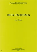 Esquisses (2) : Pour Orgue.