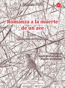Romanza A la Muerte De Un Ave : Pour Clarinette Et Sons Fixes.