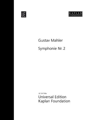 Symphonie Nr. 2 In Fünf Sätzen (1894, Rev. 1910).