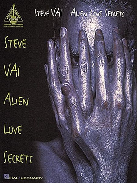 Alien Love Secrets.