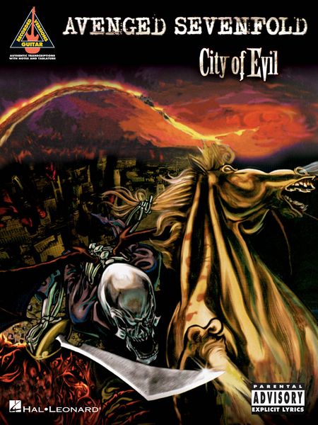 City Of Evil.